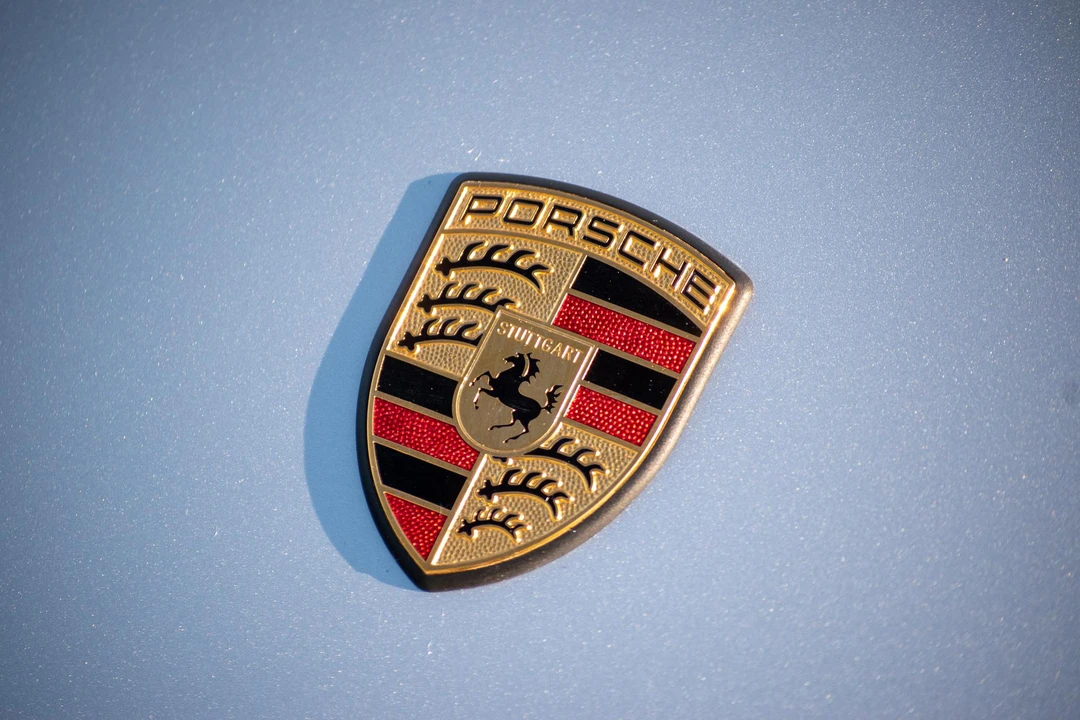 1995 Porsche 993 Carrera - Image 29 of 31