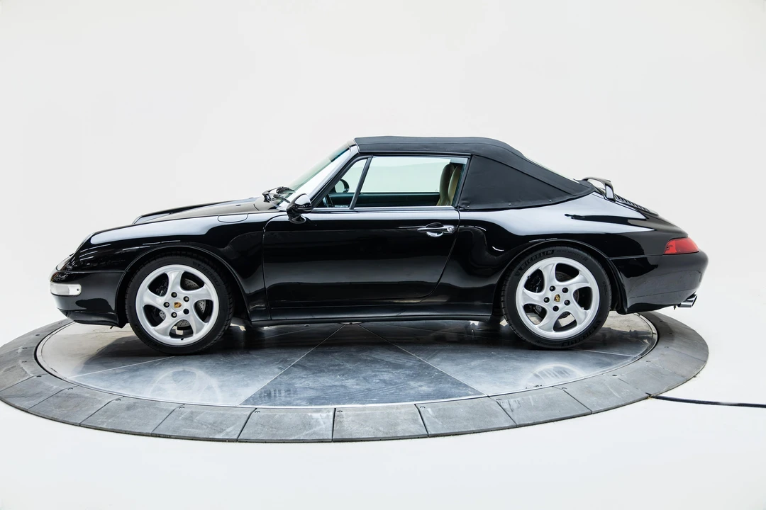 1995 Porsche 993 Carrera - Image 6 of 31