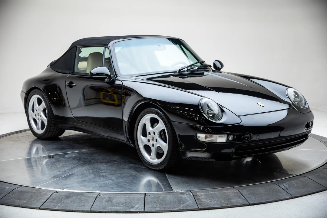 1995 Porsche 993 Carrera - Image 9 of 31