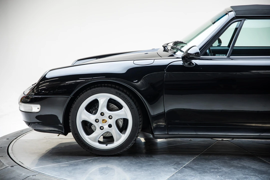 1995 Porsche 993 Carrera - Image 30 of 31