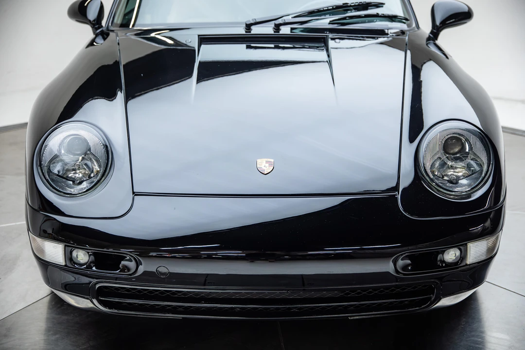 1995 Porsche 993 Carrera - Image 22 of 31