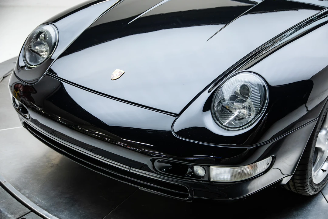 1995 Porsche 993 Carrera - Image 25 of 31