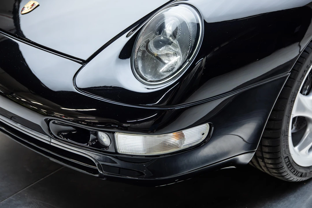 1995 Porsche 993 Carrera - Image 28 of 31