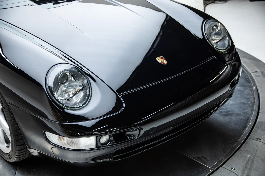 1995 Porsche 993 Carrera - Image 17 of 31