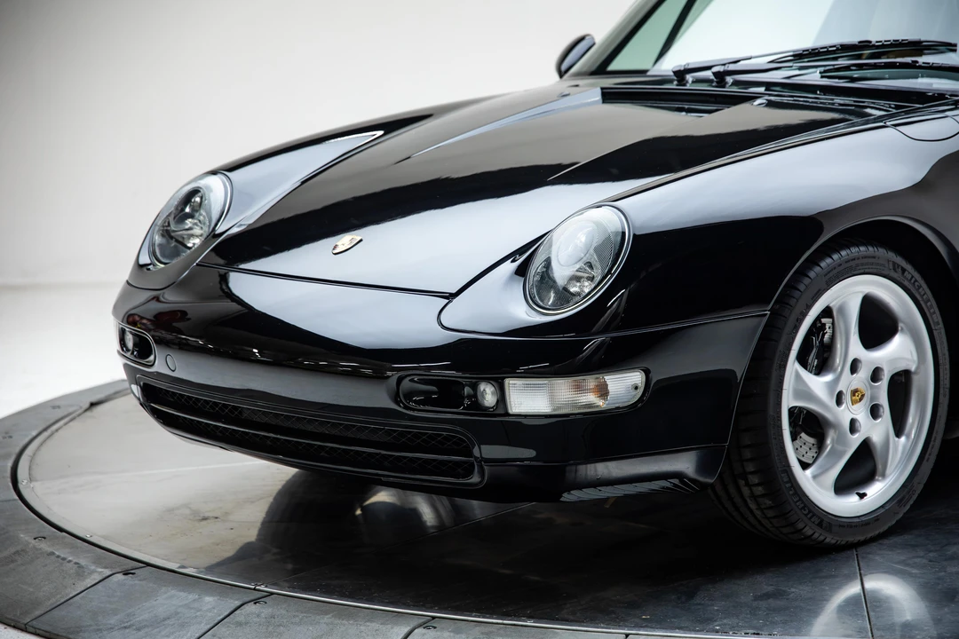 1995 Porsche 993 Carrera - Image 29 of 31