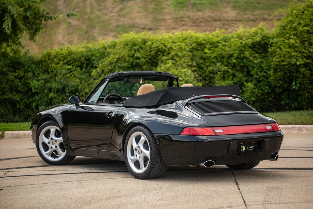 1995 Porsche 993 Carrera - Image 13 of 31
