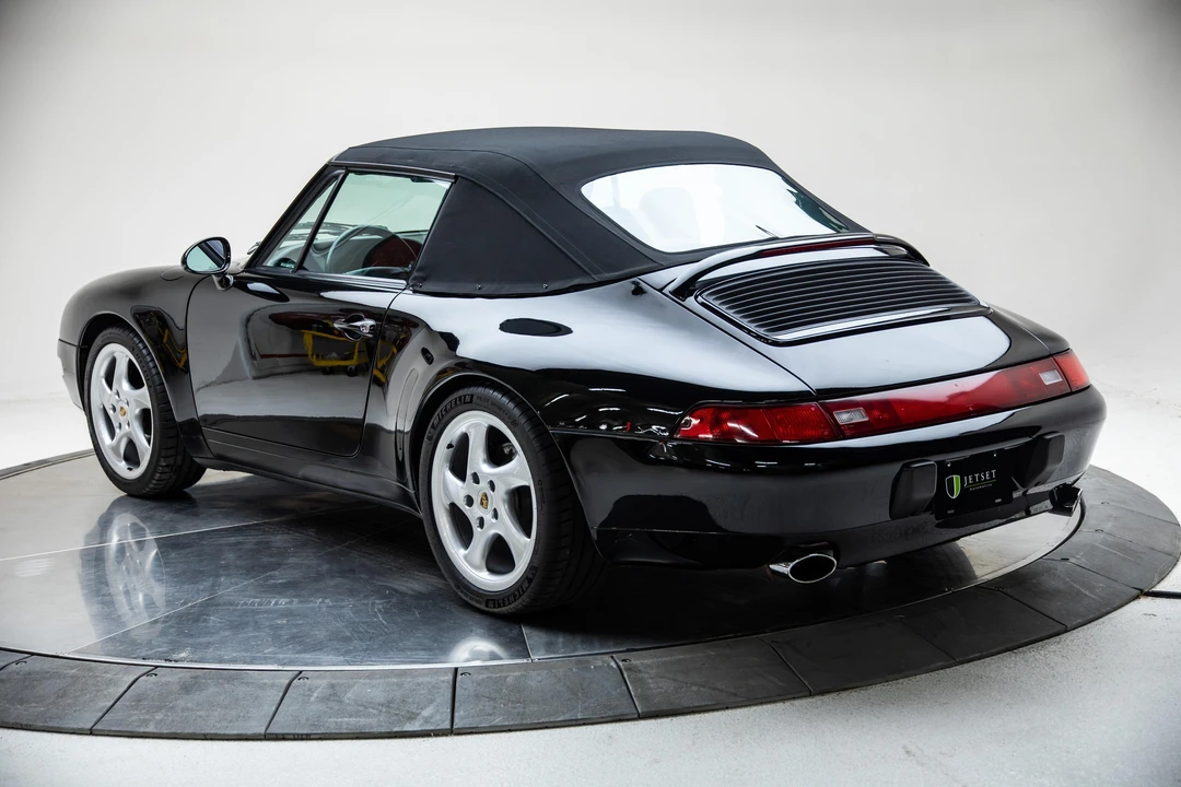 1995 Porsche 993 Carrera - Image 7 of 31