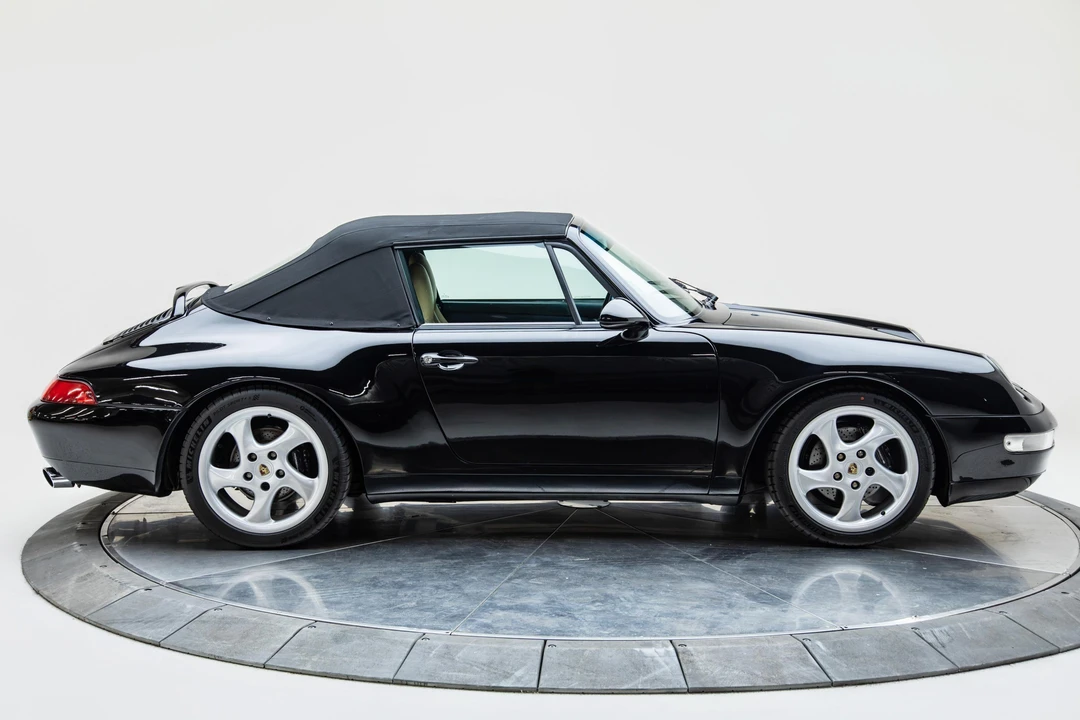 1995 Porsche 993 Carrera - Image 3 of 31