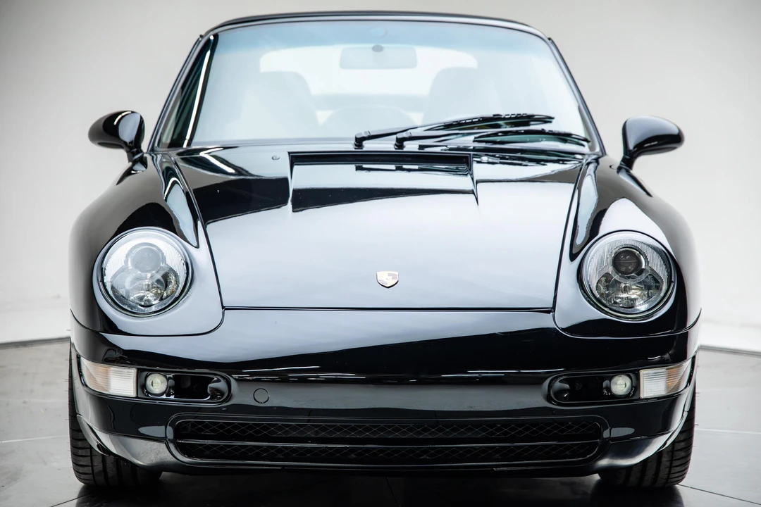 1995 Porsche 993 Carrera - Image 2 of 31