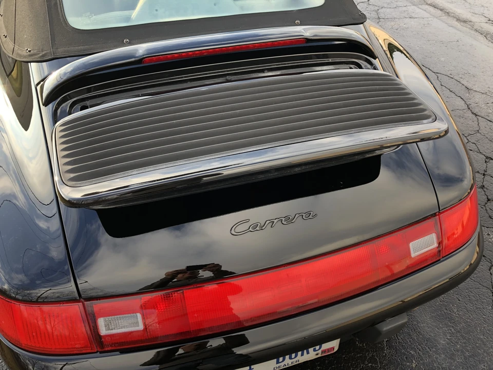 1995 Porsche 993 Carrera - Image 20 of 31