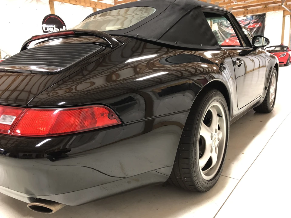 1995 Porsche 993 Carrera - Image 23 of 31