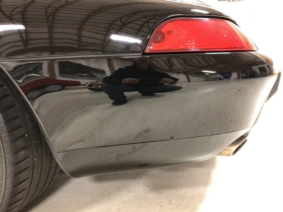1995 Porsche 993 Carrera - Image 19 of 31