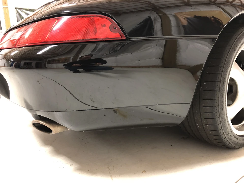 1995 Porsche 993 Carrera - Image 22 of 31