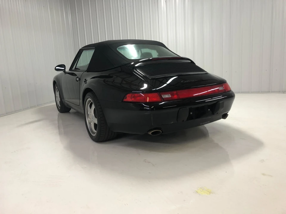 1995 Porsche 993 Carrera - Image 15 of 31