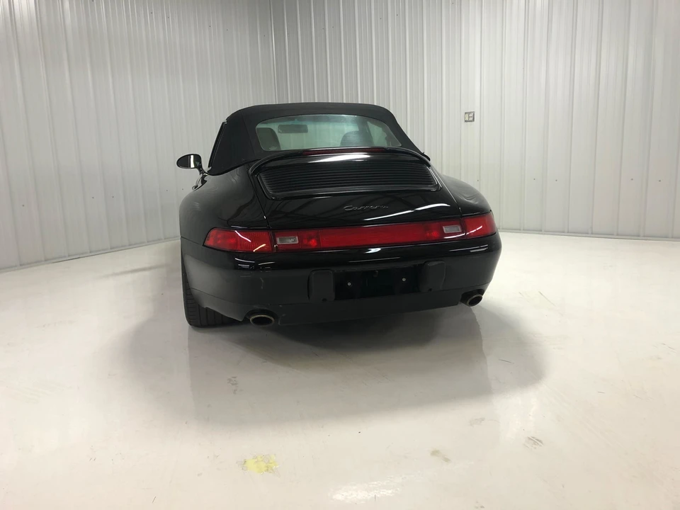 1995 Porsche 993 Carrera - Image 16 of 31