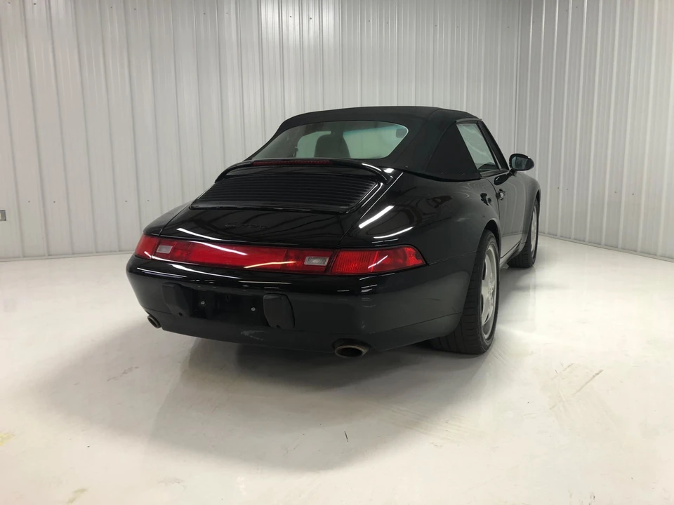 1995 Porsche 993 Carrera - Image 2 of 31