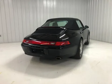 1995 Porsche 993 Carrera - Image 2 of 31