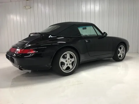 1995 Porsche 993 Carrera - Image 3 of 31