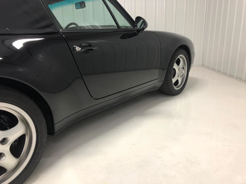1995 Porsche 993 Carrera - Image 24 of 31