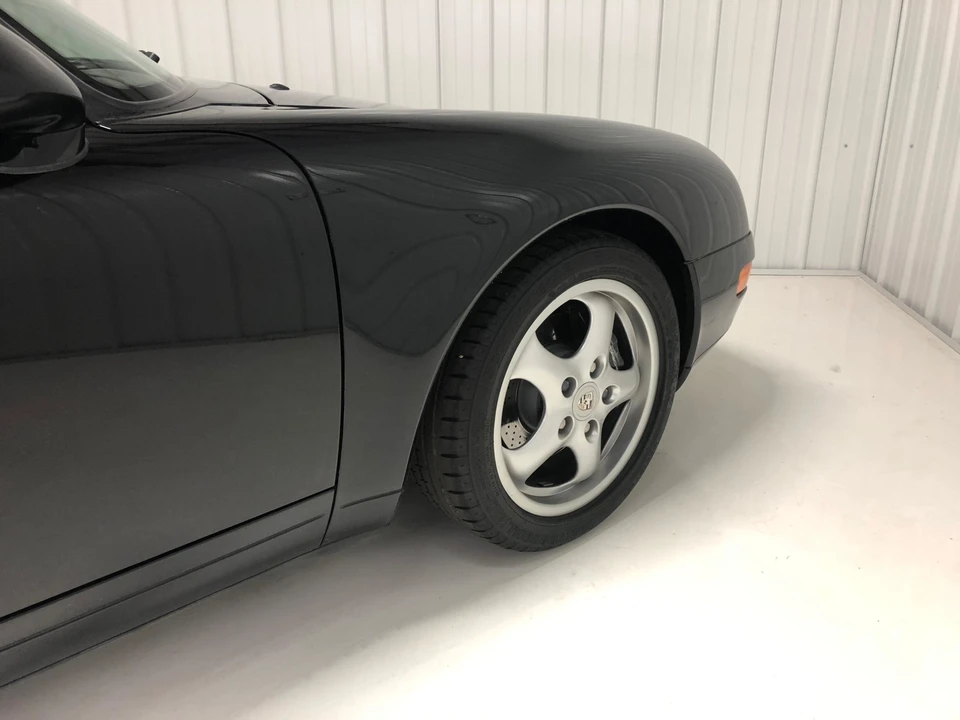 1995 Porsche 993 Carrera - Image 26 of 31