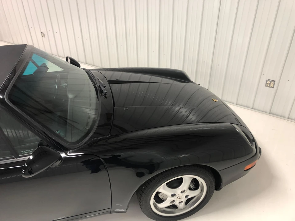 1995 Porsche 993 Carrera - Image 27 of 31