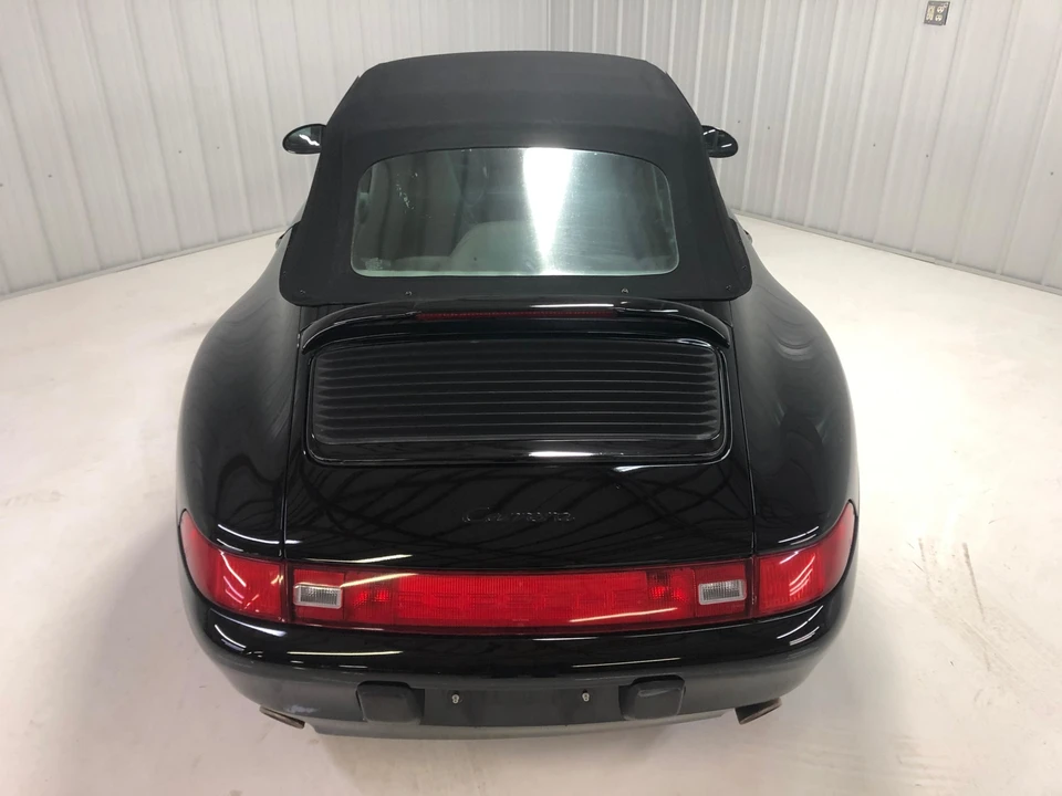 1995 Porsche 993 Carrera - Image 18 of 31