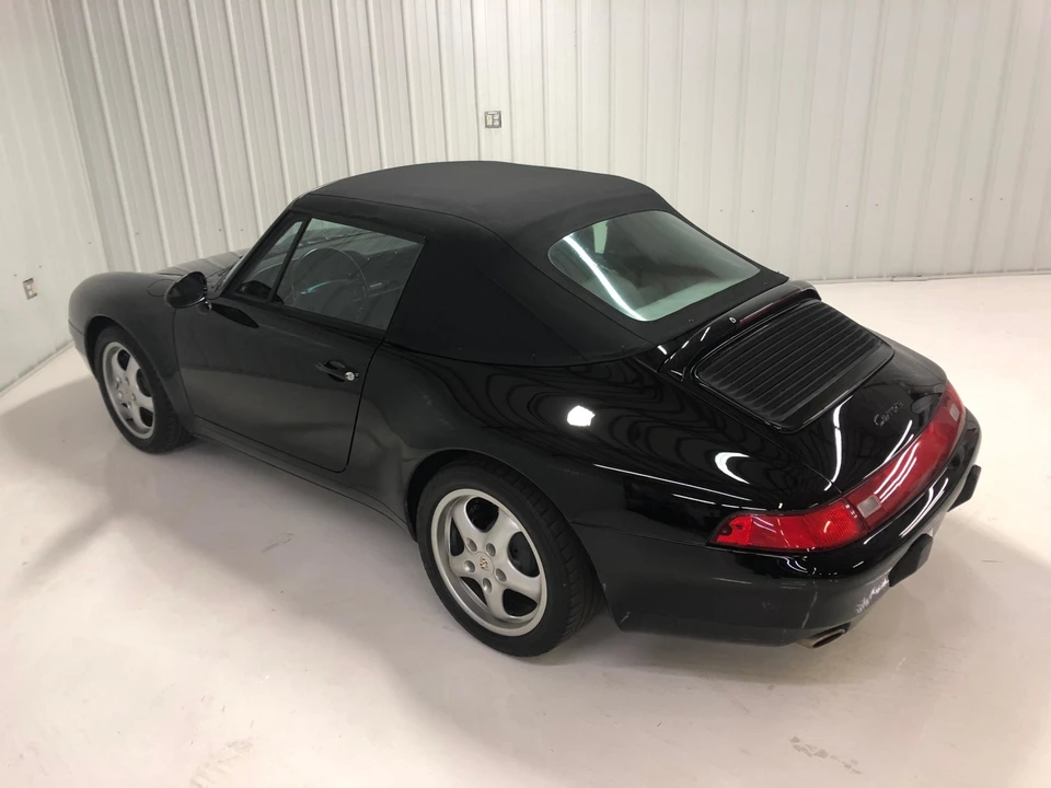 1995 Porsche 993 Carrera - Image 13 of 31