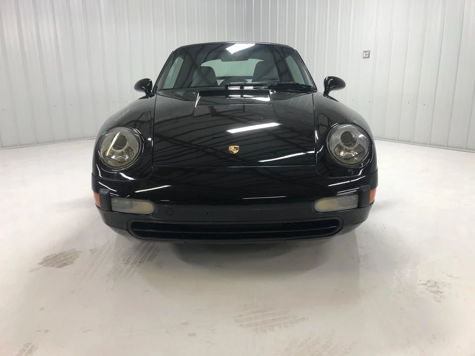 1995 Porsche 993 Carrera - Image 6 of 31