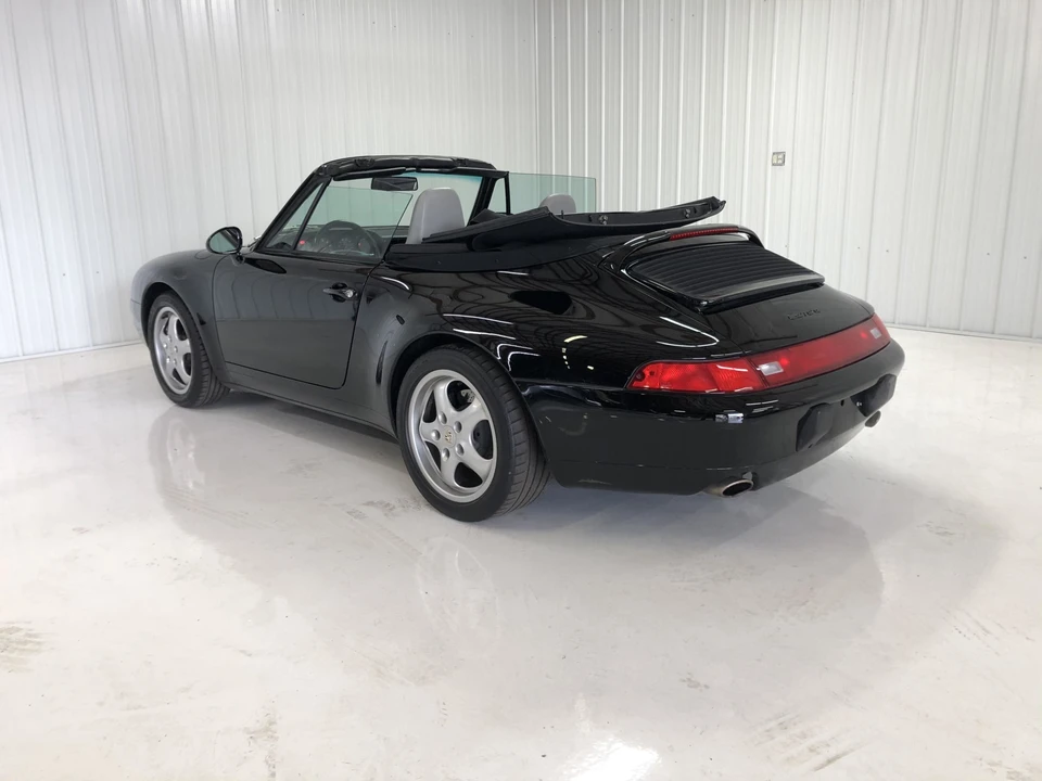 1995 Porsche 993 Carrera - Image 12 of 31