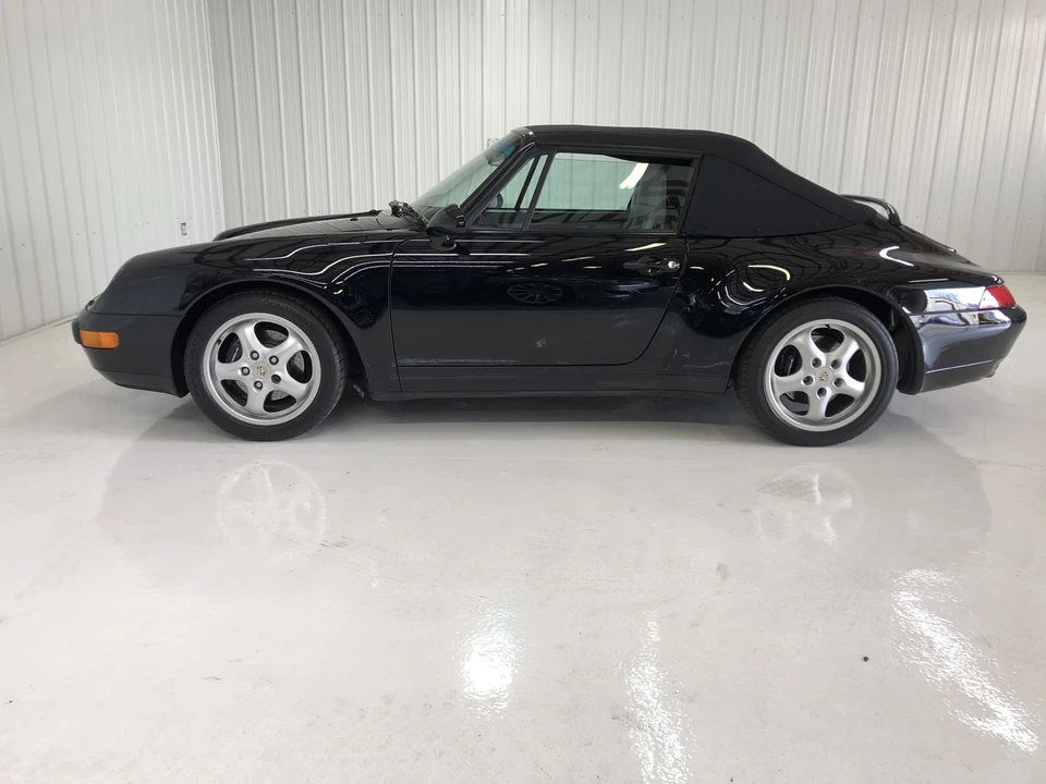 1995 Porsche 993 Carrera - Image 9 of 31