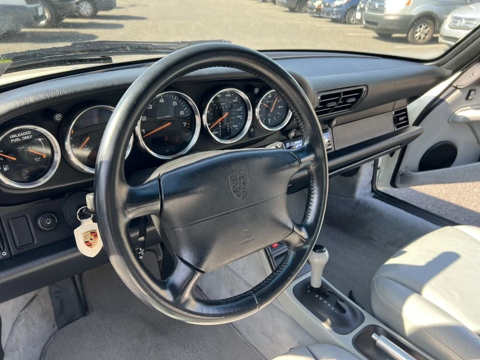 1995 Porsche 993 Carrera - Image 11 of 16