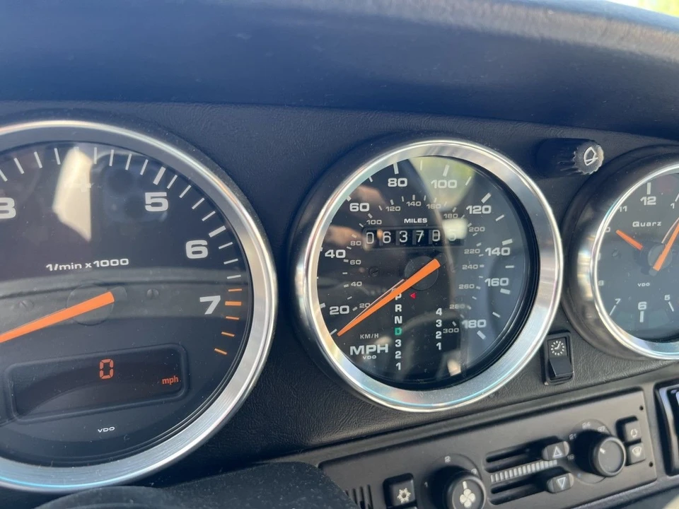 1995 Porsche 993 Carrera - Image 12 of 16