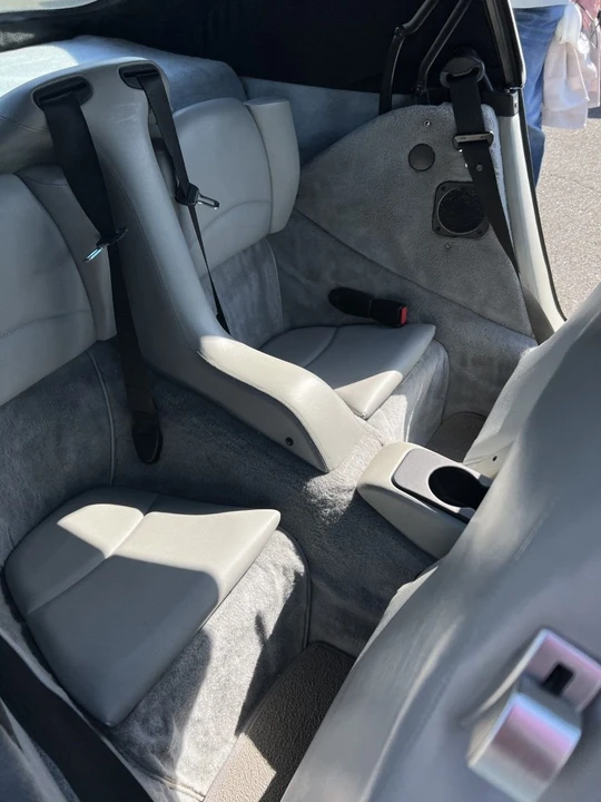 1995 Porsche 993 Carrera - Image 14 of 16