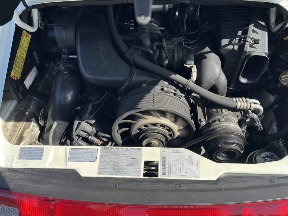 1995 Porsche 993 Carrera - Image 3 of 16