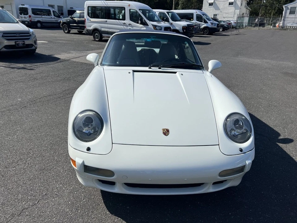 1995 Porsche 993 Carrera - Image 5 of 16