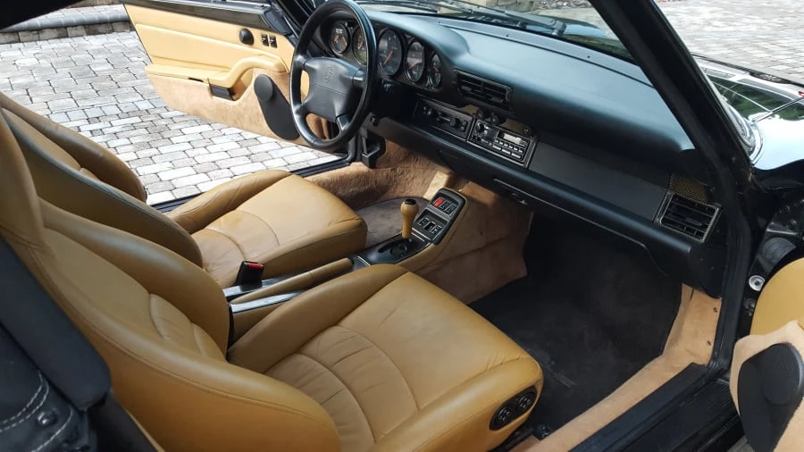 1995 Porsche 993 Carrera - Image 5 of 11