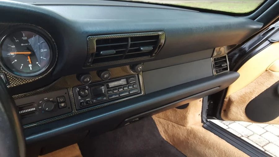 1995 Porsche 993 Carrera - Image 6 of 11