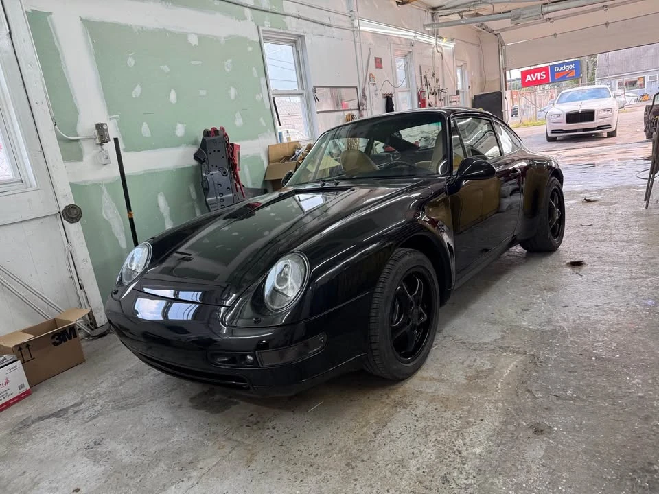 1995 Porsche 993 Carrera - Image 4 of 12