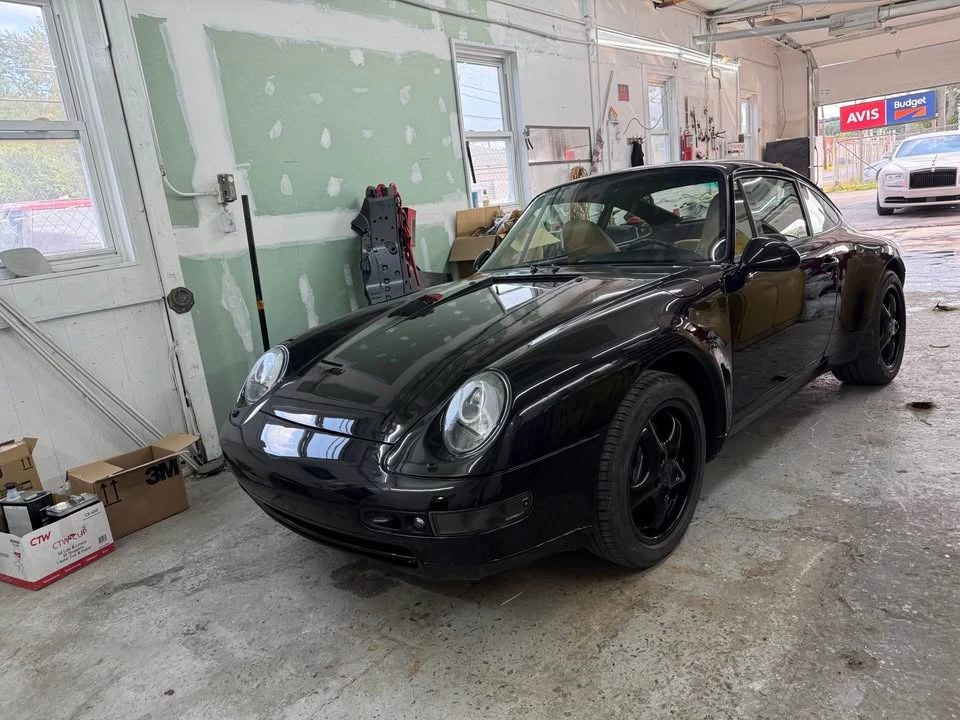 1995 Porsche 993 Carrera - Image 5 of 12