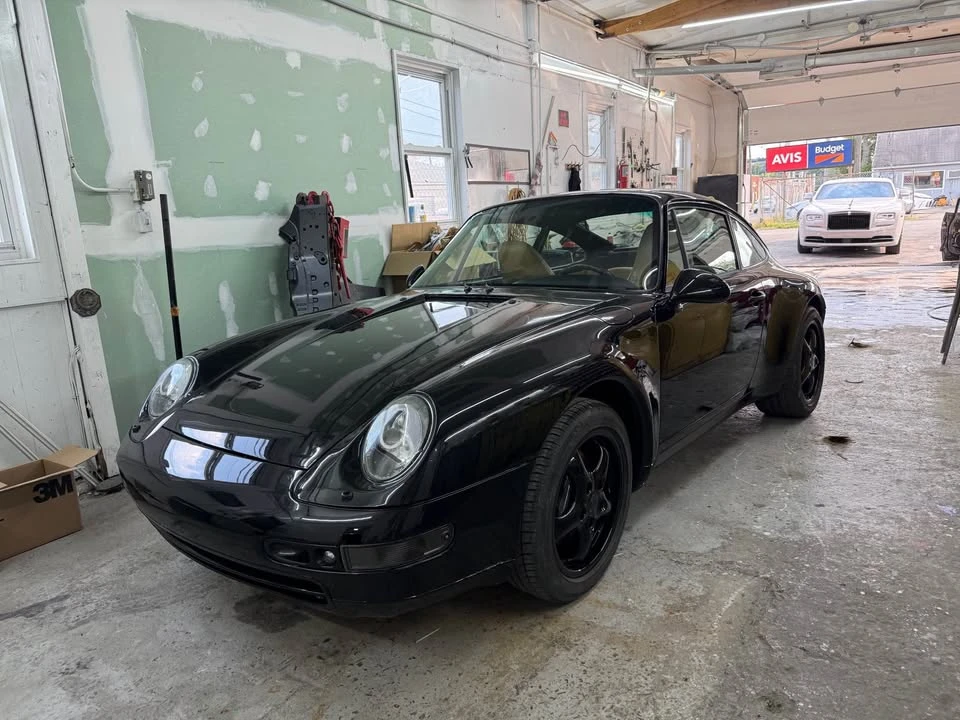 1995 Porsche 993 Carrera - Image 2 of 12