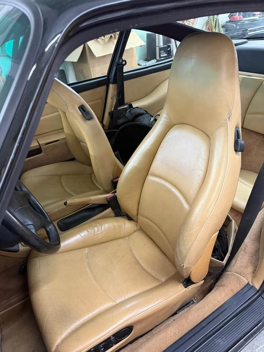 1995 Porsche 993 Carrera - Image 11 of 12