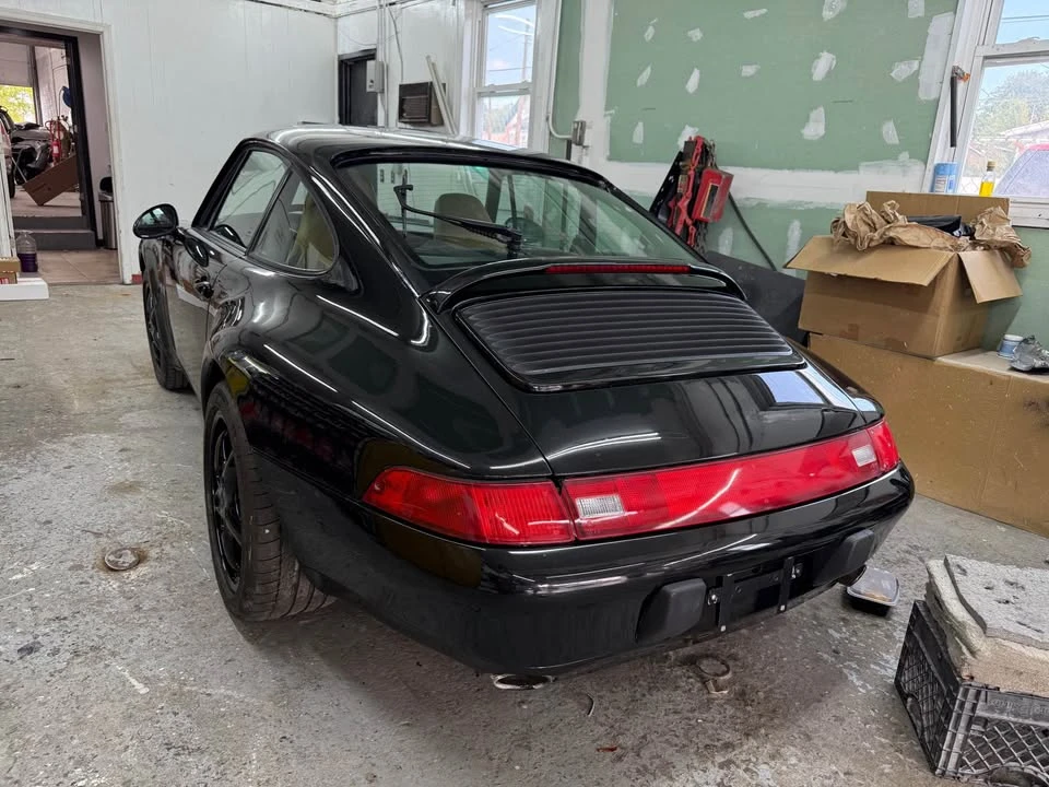 1995 Porsche 993 Carrera - Image 10 of 12