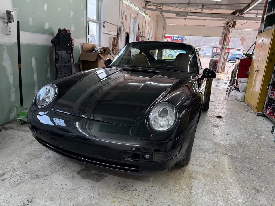 1995 Porsche 993 Carrera - Image 6 of 12