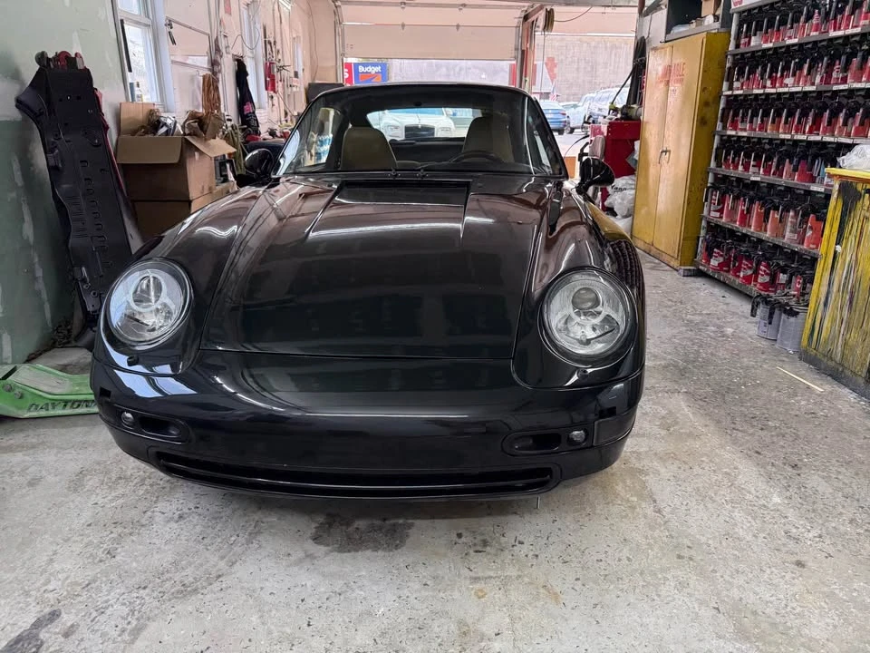 1995 Porsche 993 Carrera - Image 7 of 12
