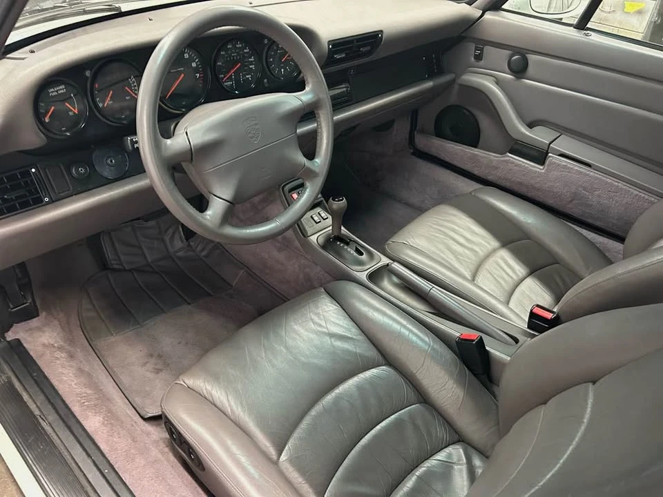1995 Porsche 993 Carrera - Image 12 of 20