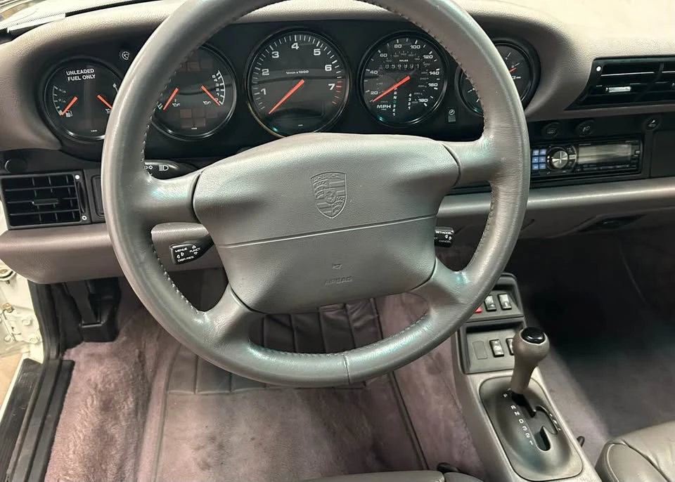 1995 Porsche 993 Carrera - Image 13 of 20
