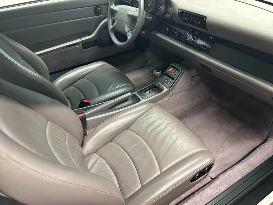1995 Porsche 993 Carrera - Image 16 of 20