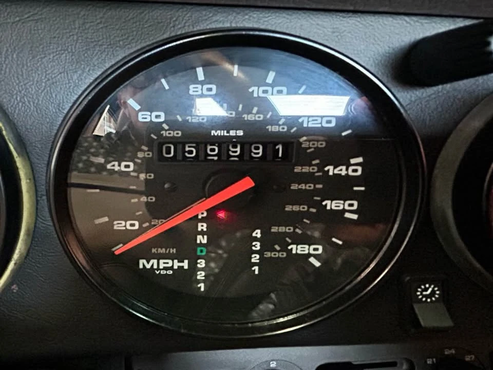 1995 Porsche 993 Carrera - Image 14 of 20