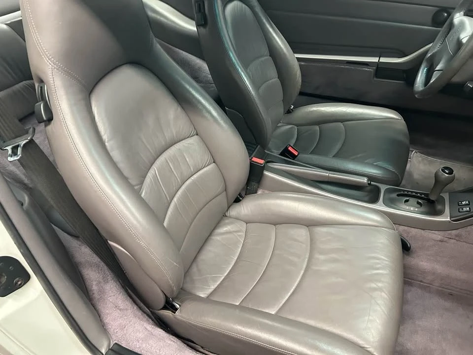 1995 Porsche 993 Carrera - Image 15 of 20