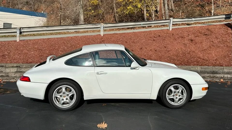 1995 Porsche 993 Carrera - Image 6 of 20